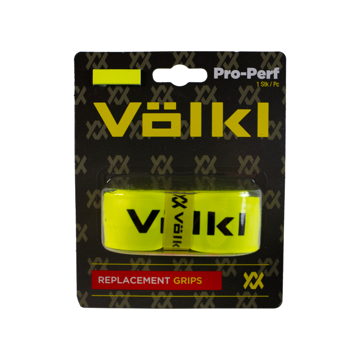 Volkl Po Perf Neon Yellow Tennis Racquet product image