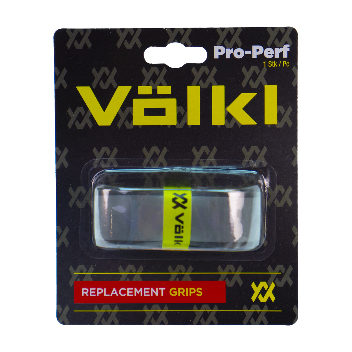 Volkl Po Perf Neon Yellow Tennis Racquet product image