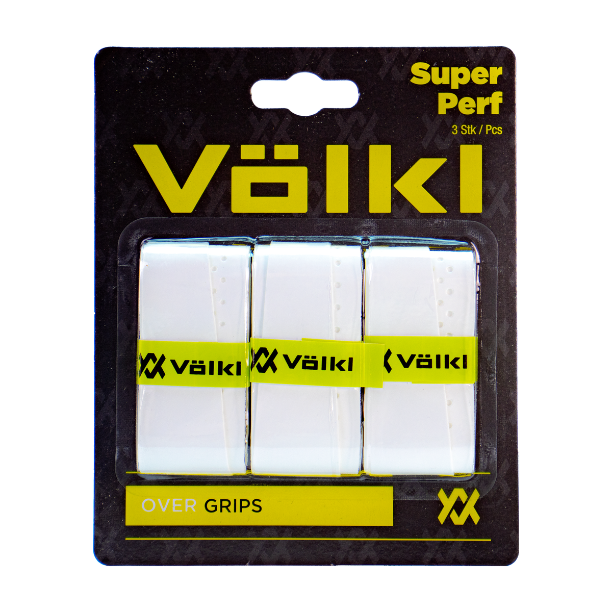 Volkl Super Perf 3 Pack Red Tennis Racquet product image