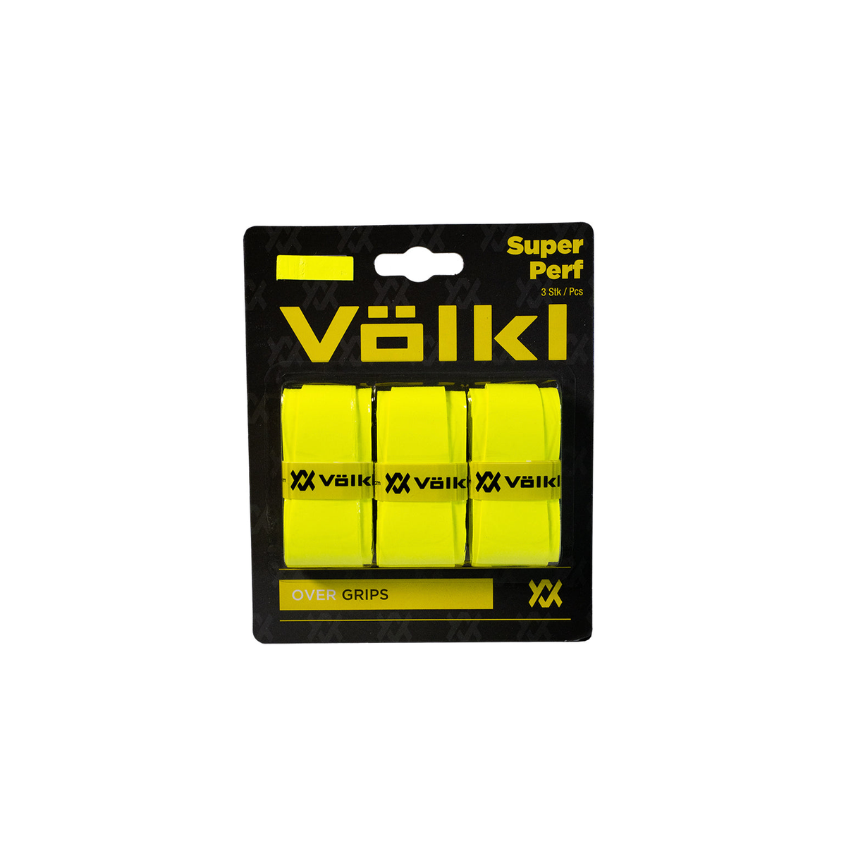 Volkl Super Perf 3 Pack Red Tennis Racquet product image