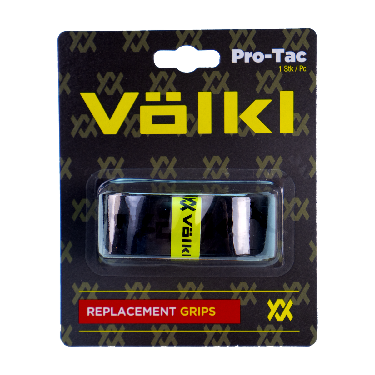 Volkl V-Sense Pro Tac Neon Yellow Tennis Racquet product image