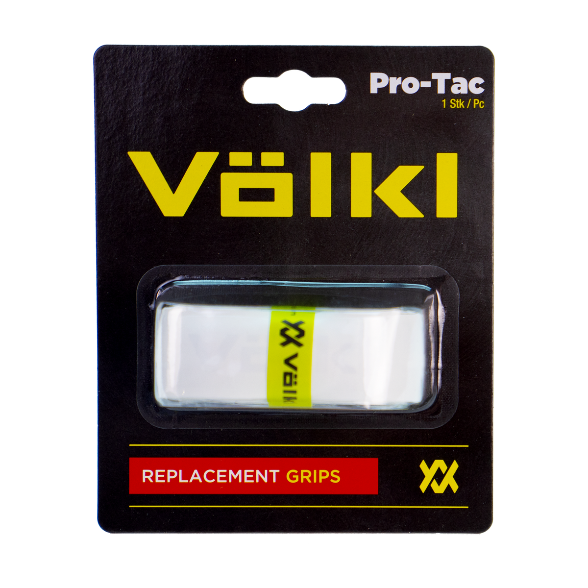 Volkl V-Sense Pro Tac Neon Yellow Tennis Racquet product image