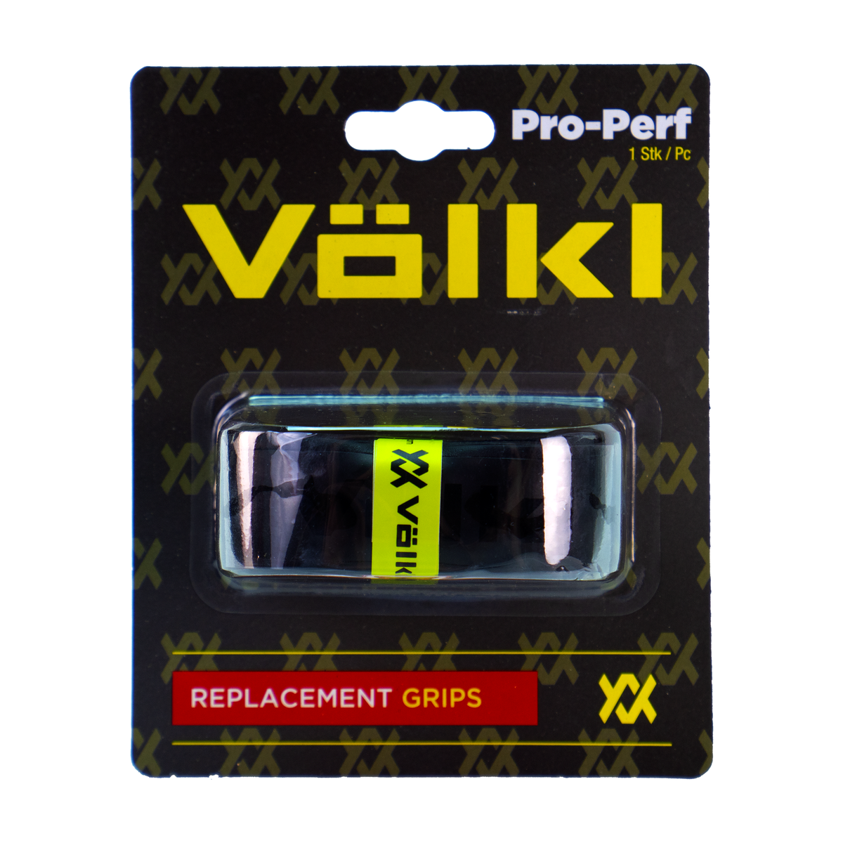 Volkl V-Sense Pro Perf Grey Tennis Racquet product image