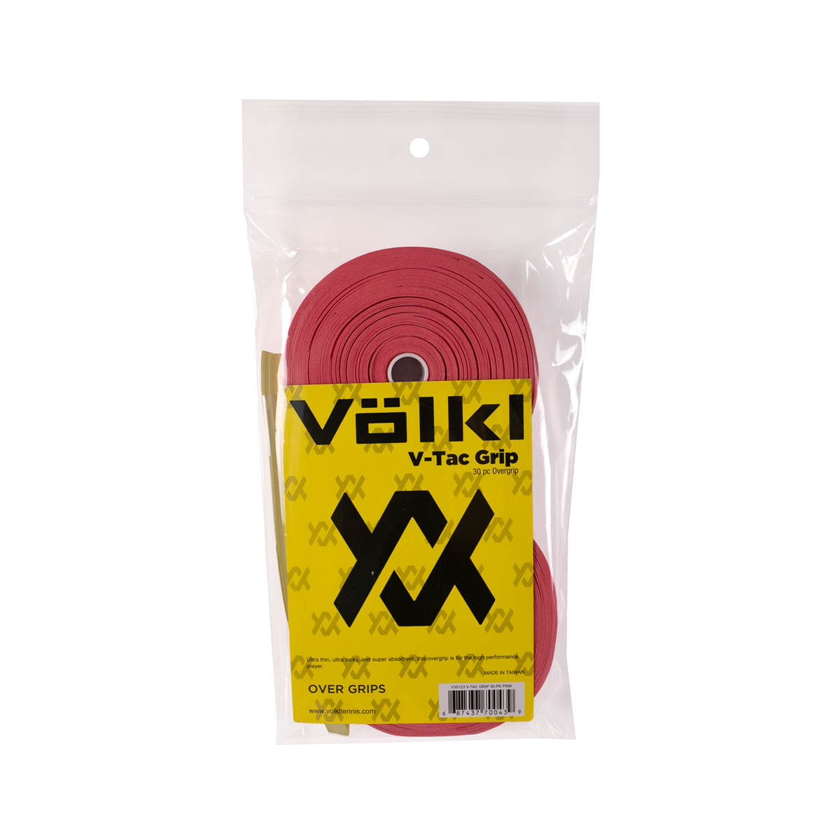 Volkl V-Tac Overgrip 30 pack Tennis product image