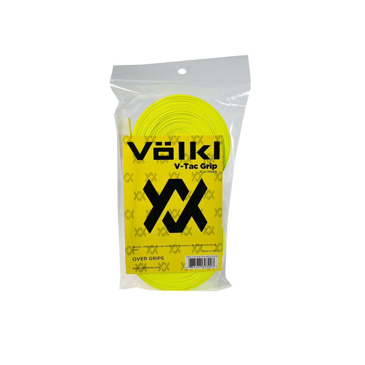 Volkl V-Tac Overgrip 30 pack Tennis product image