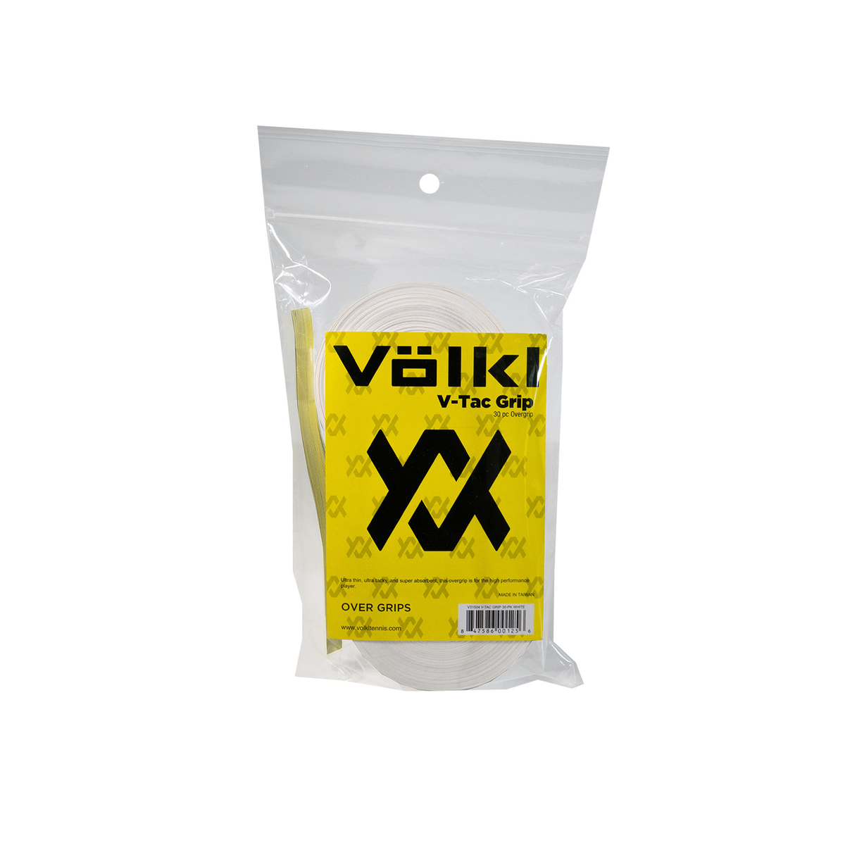 Volkl V-Tac Overgrip 30 pack Tennis product image