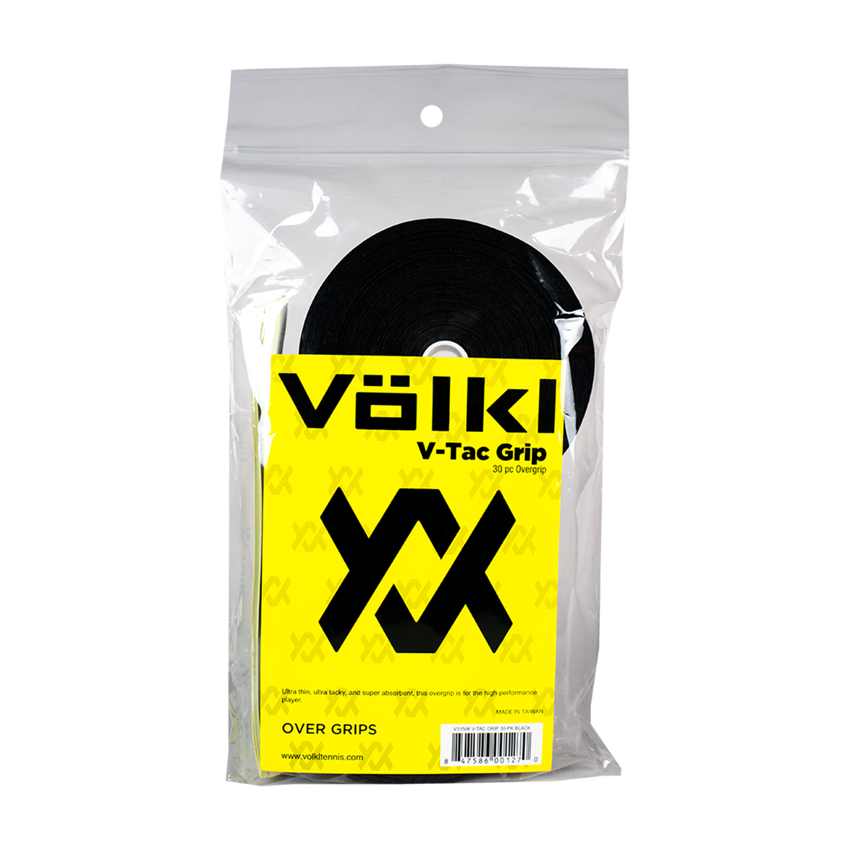 Volkl V-Tac Overgrip 30 pack Tennis product image