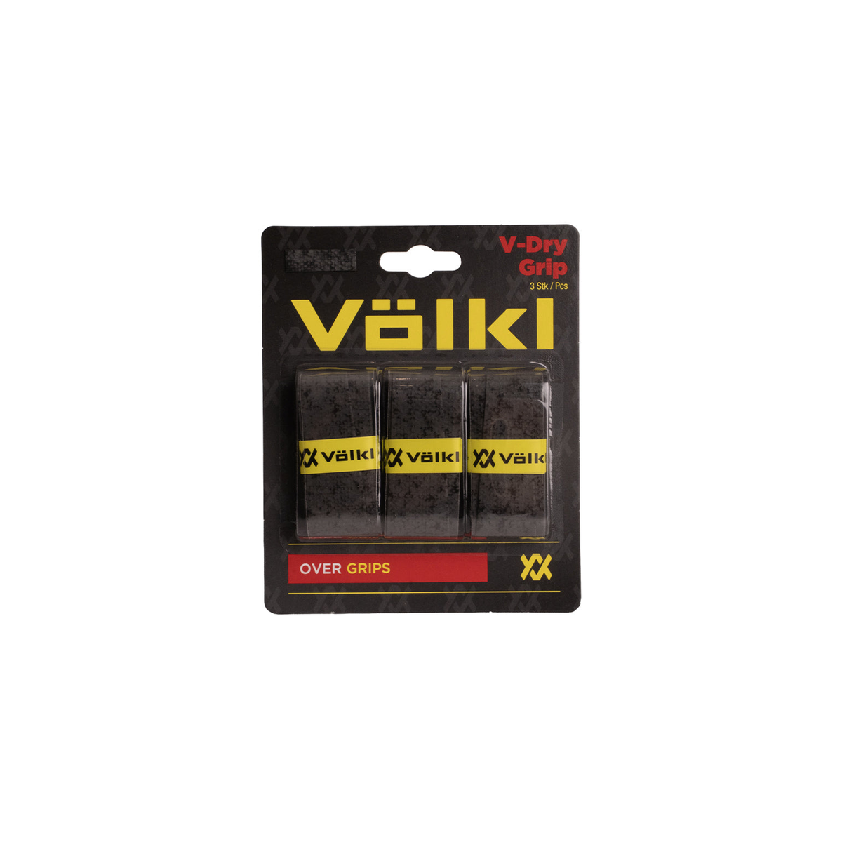 Volkl V-Dry Overgrip 3 pack Tennis product image