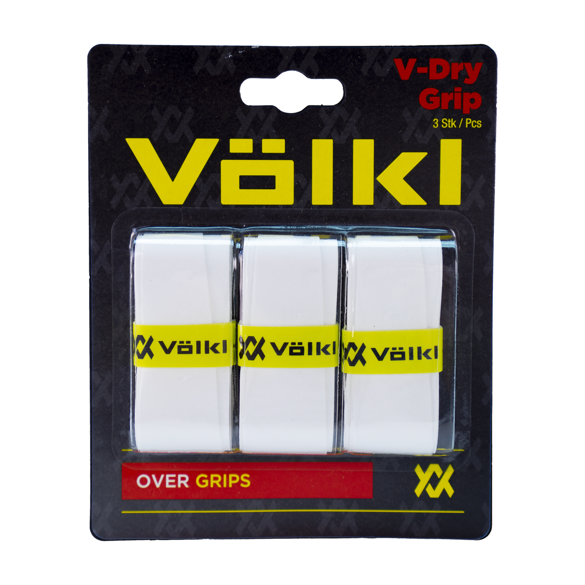 Volkl V-Dry Overgrip 3 pack Tennis product image