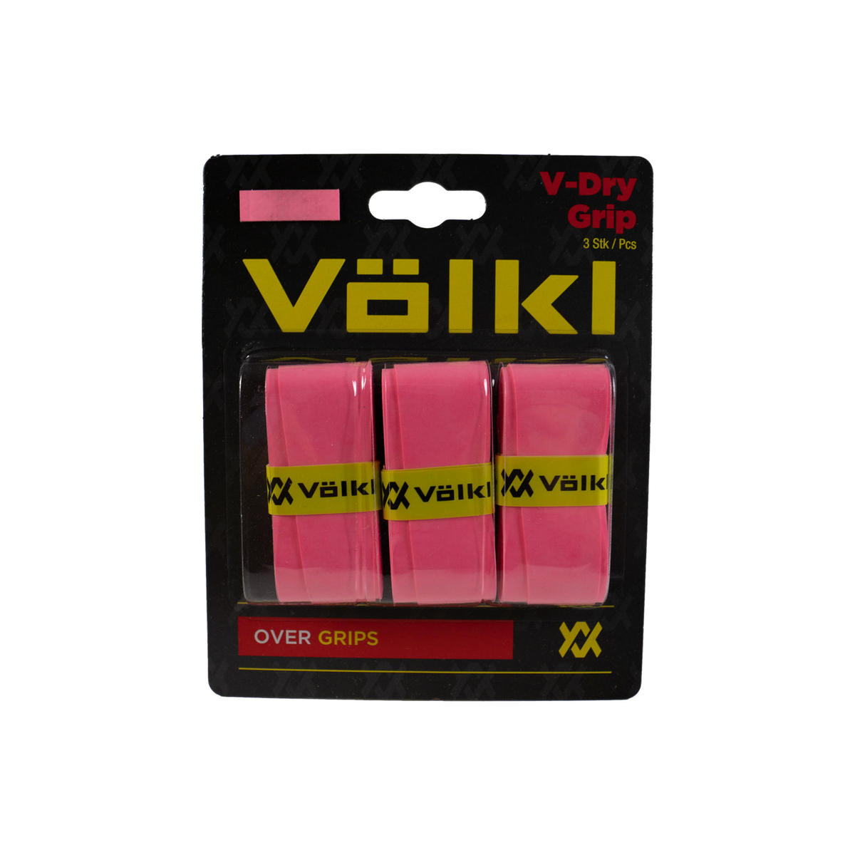Volkl V-Dry Overgrip 3 pack Tennis product image
