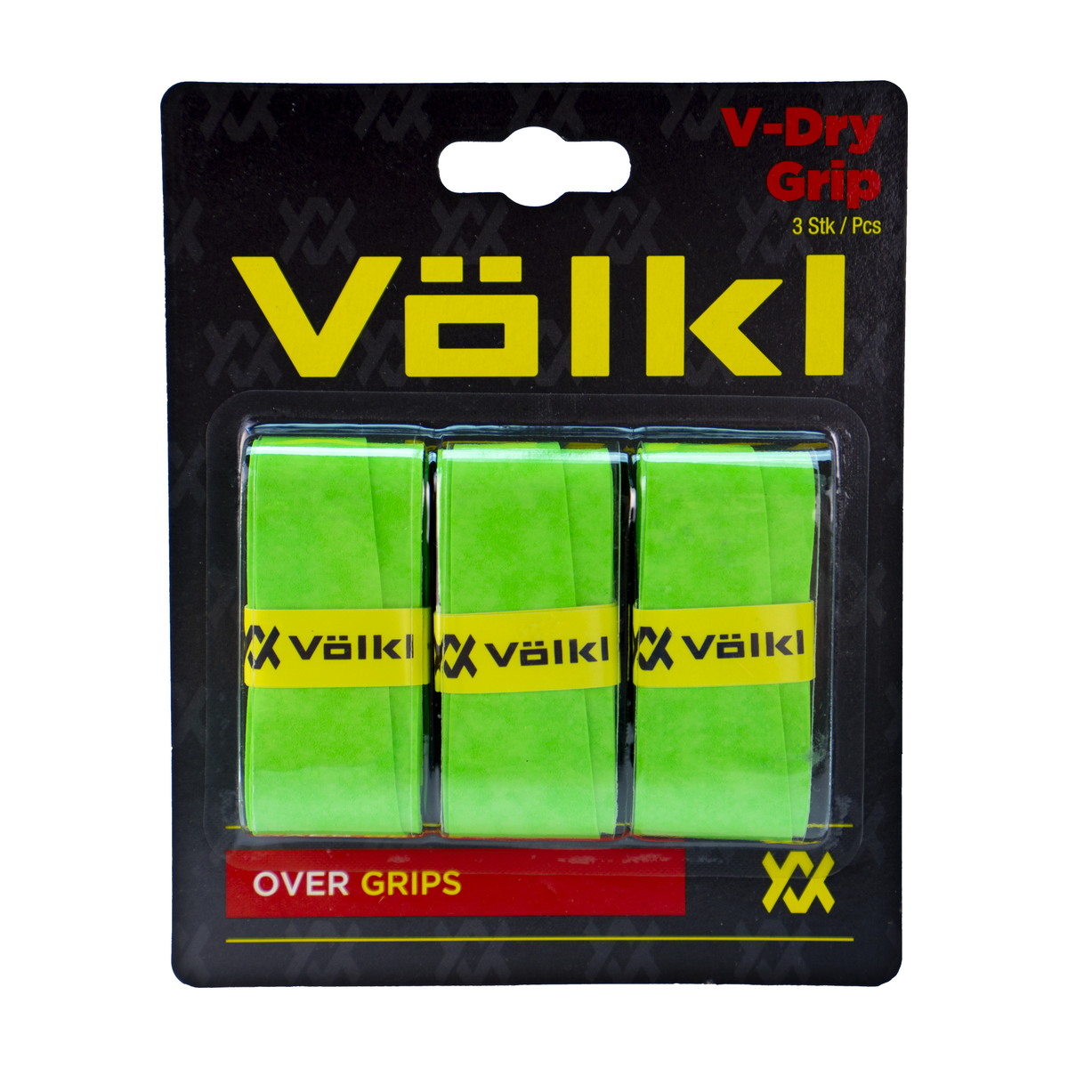 Volkl V-Dry Overgrip 3 pack Tennis product image