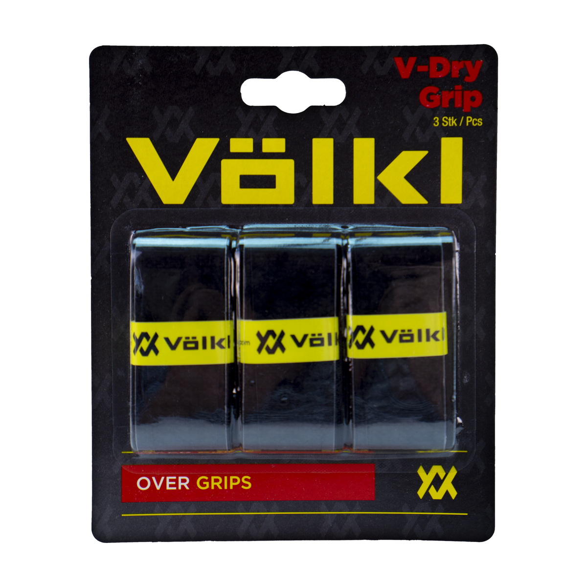 Volkl V-Dry Overgrip 3 pack Tennis product image