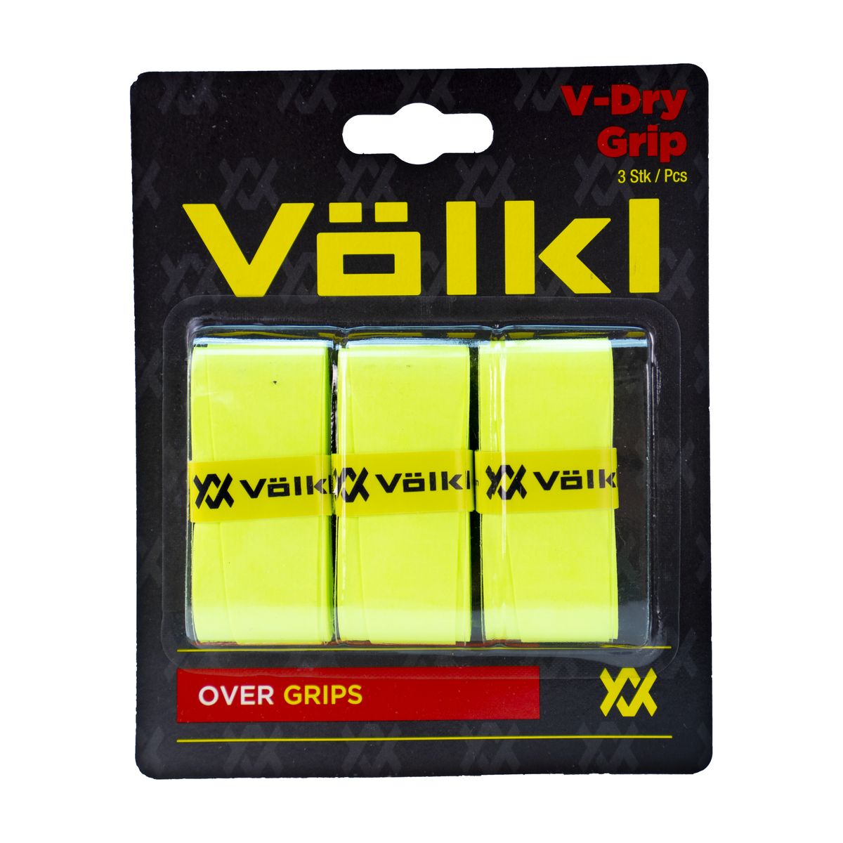 Volkl V-Dry Overgrip 3 pack Tennis product image