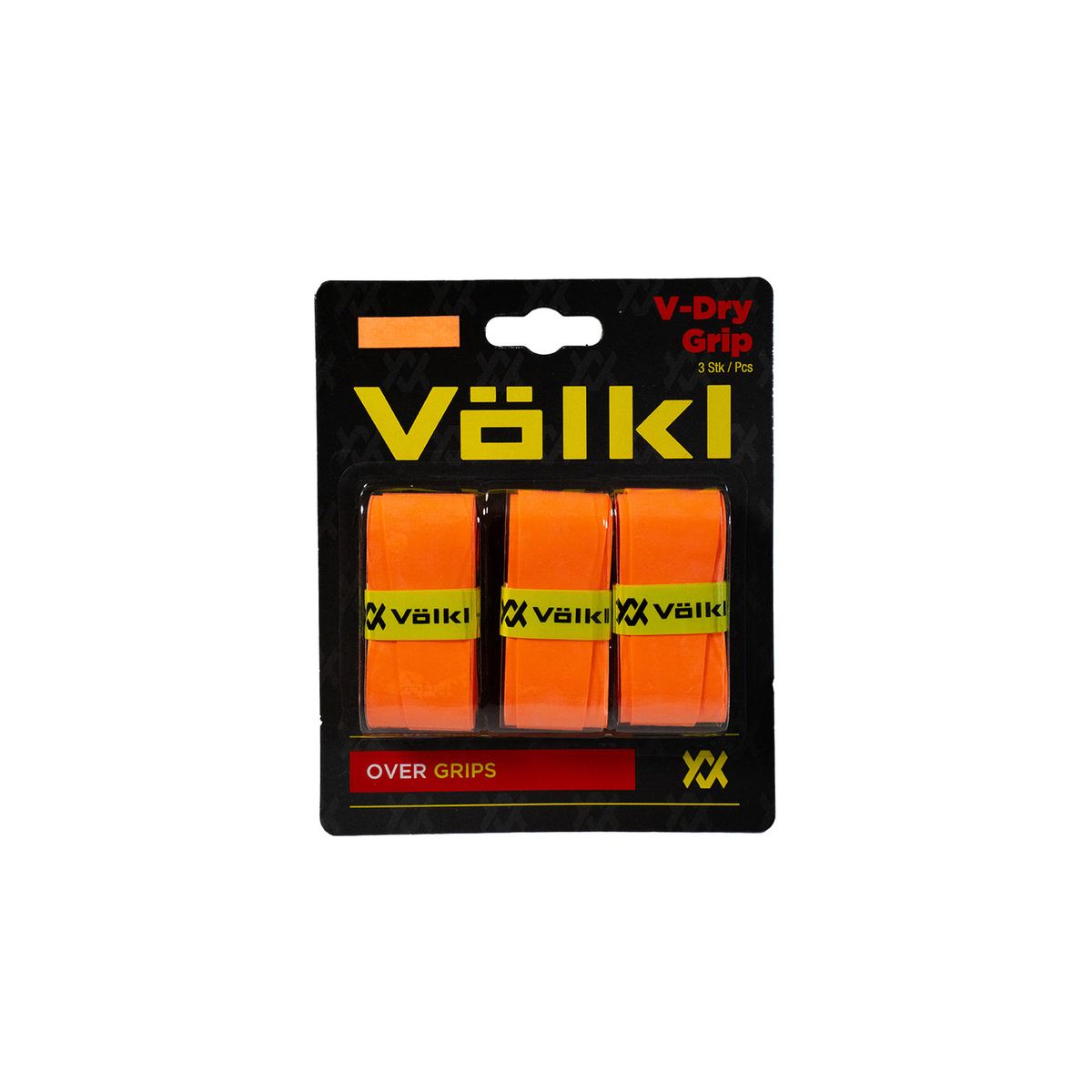 Volkl V-Dry Overgrip 3 pack Tennis product image
