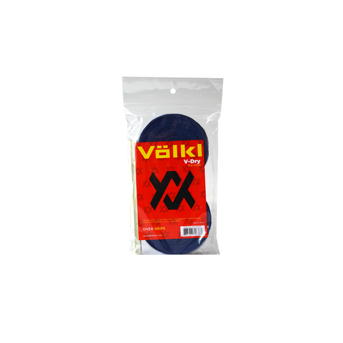 Volkl V-Dry Overgrip 30 pack Tennis product image