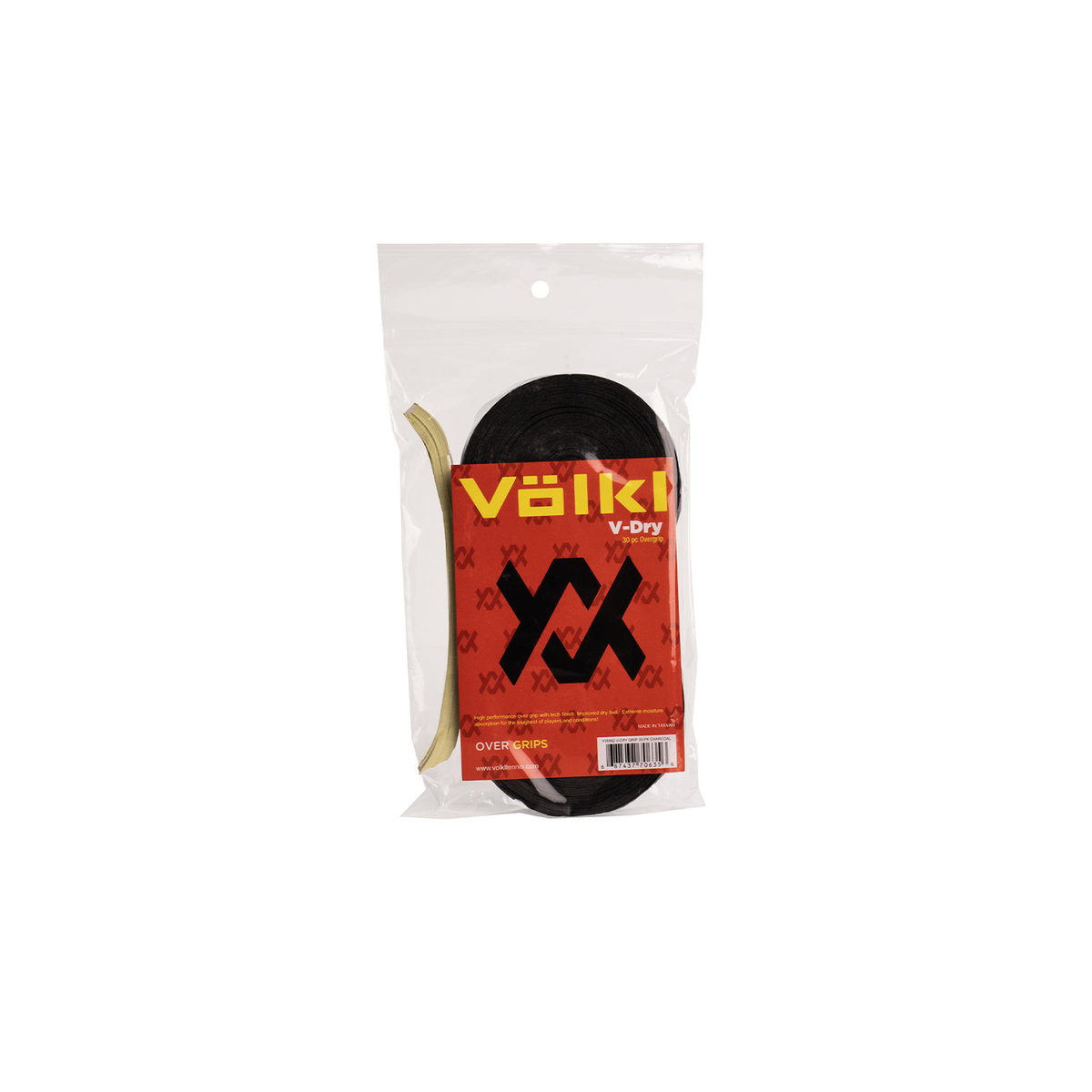 Volkl V-Dry Overgrip 30 pack Tennis product image