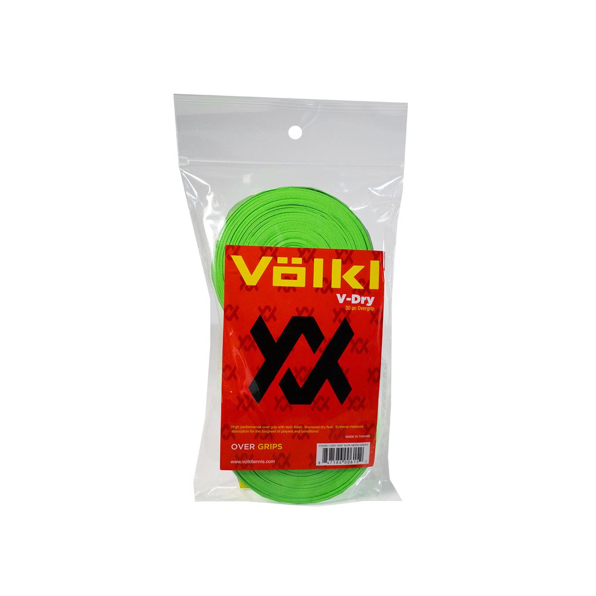 Volkl V-Dry Overgrip 30 pack Tennis product image