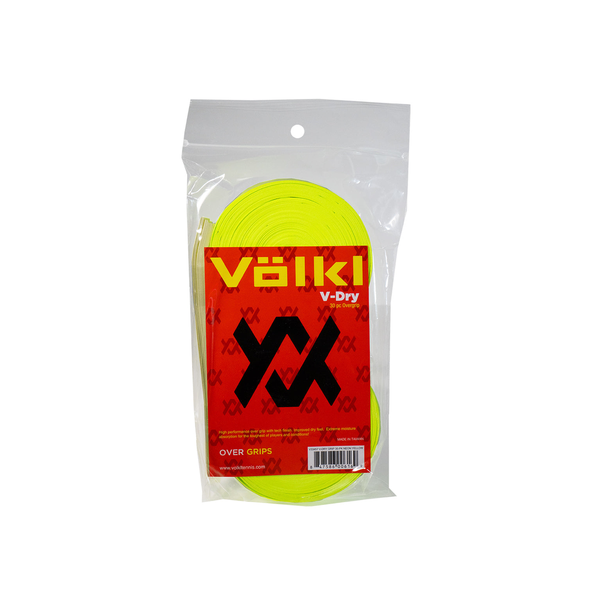 Volkl V-Dry Overgrip 30 pack Tennis product image