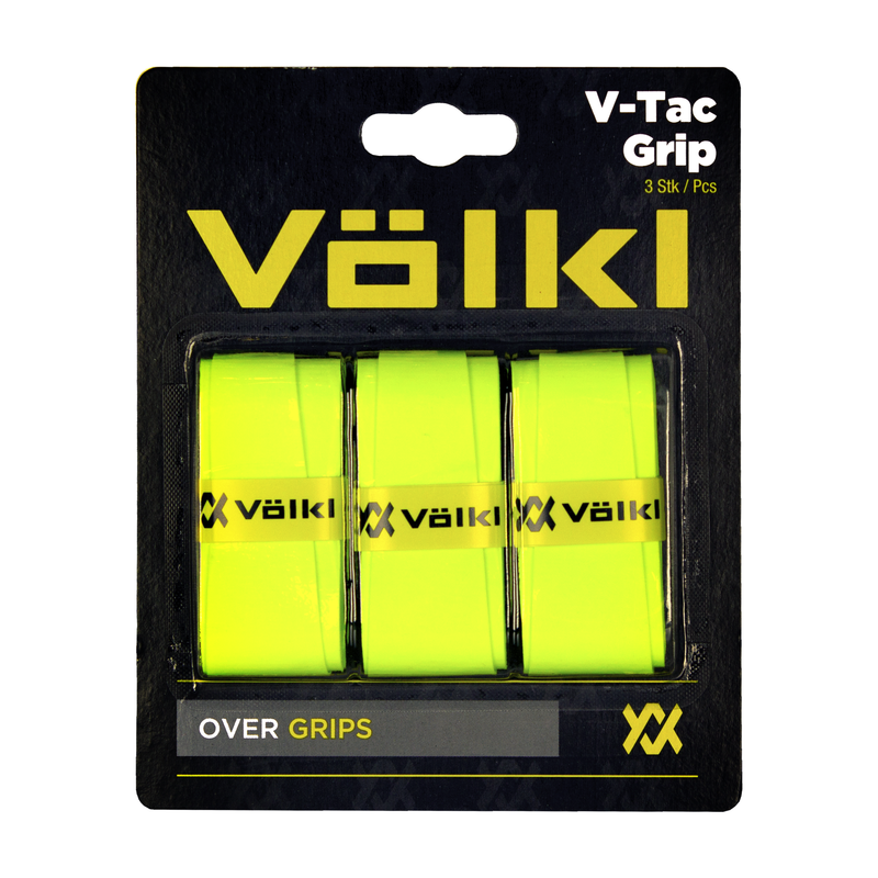 Volkl V-Tac Grip 3 pack Tennis Overgrip product image