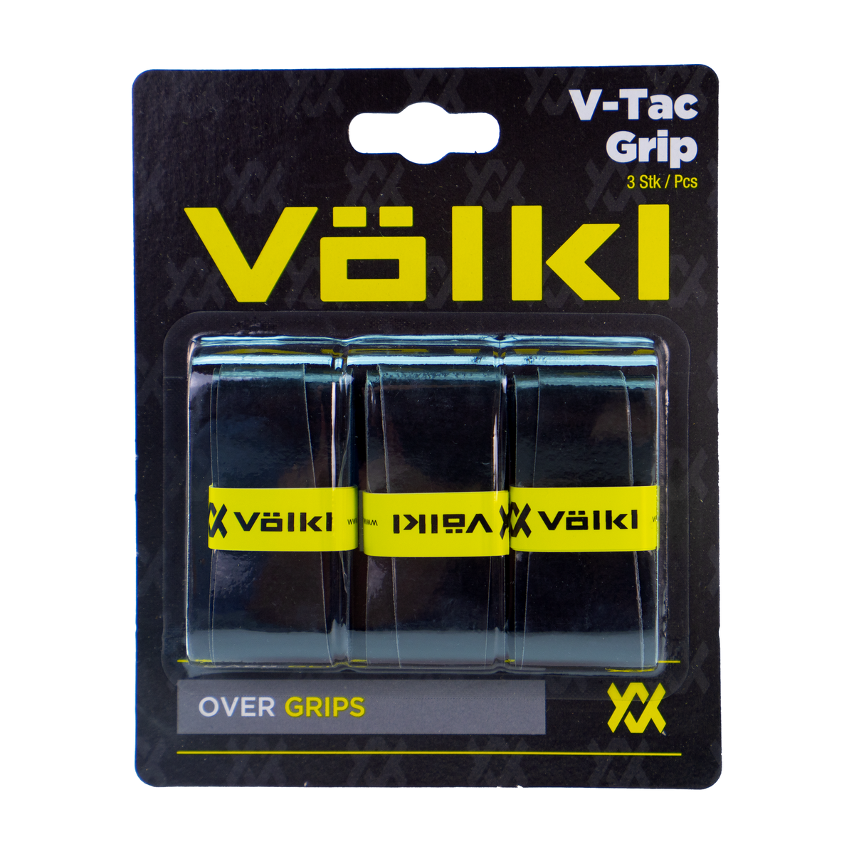 Volkl V-Tac Grip 3 pack Tennis Overgrip product image