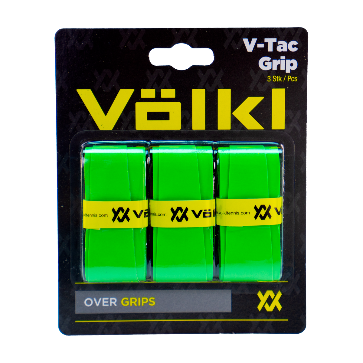 Volkl V-Tac Grip 3 pack Tennis Overgrip product image