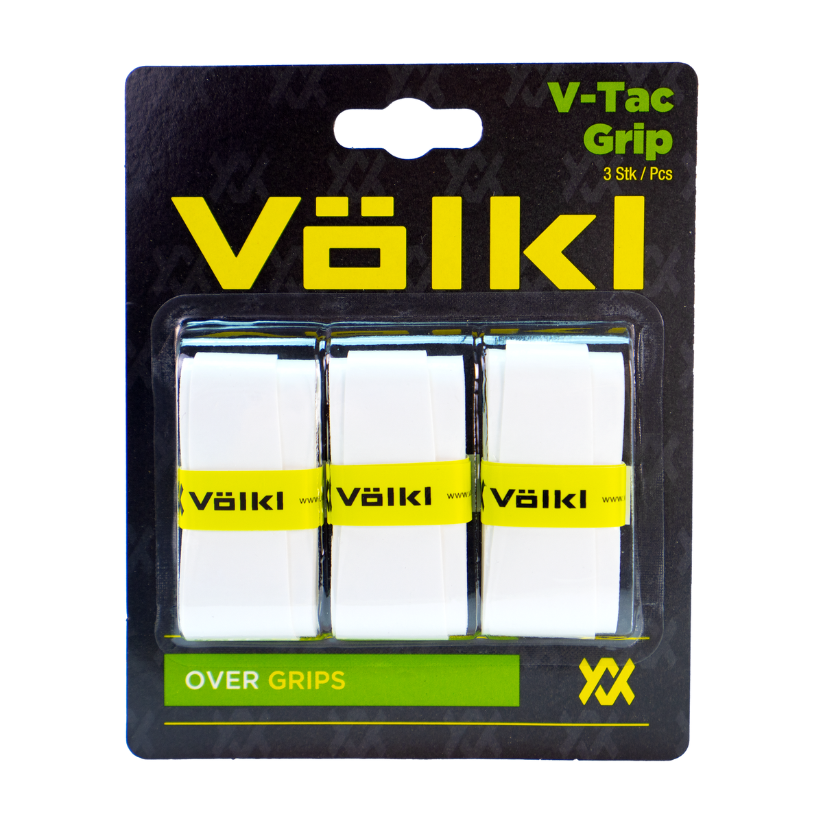 Volkl V-Tac Grip 3 pack Tennis Overgrip product image