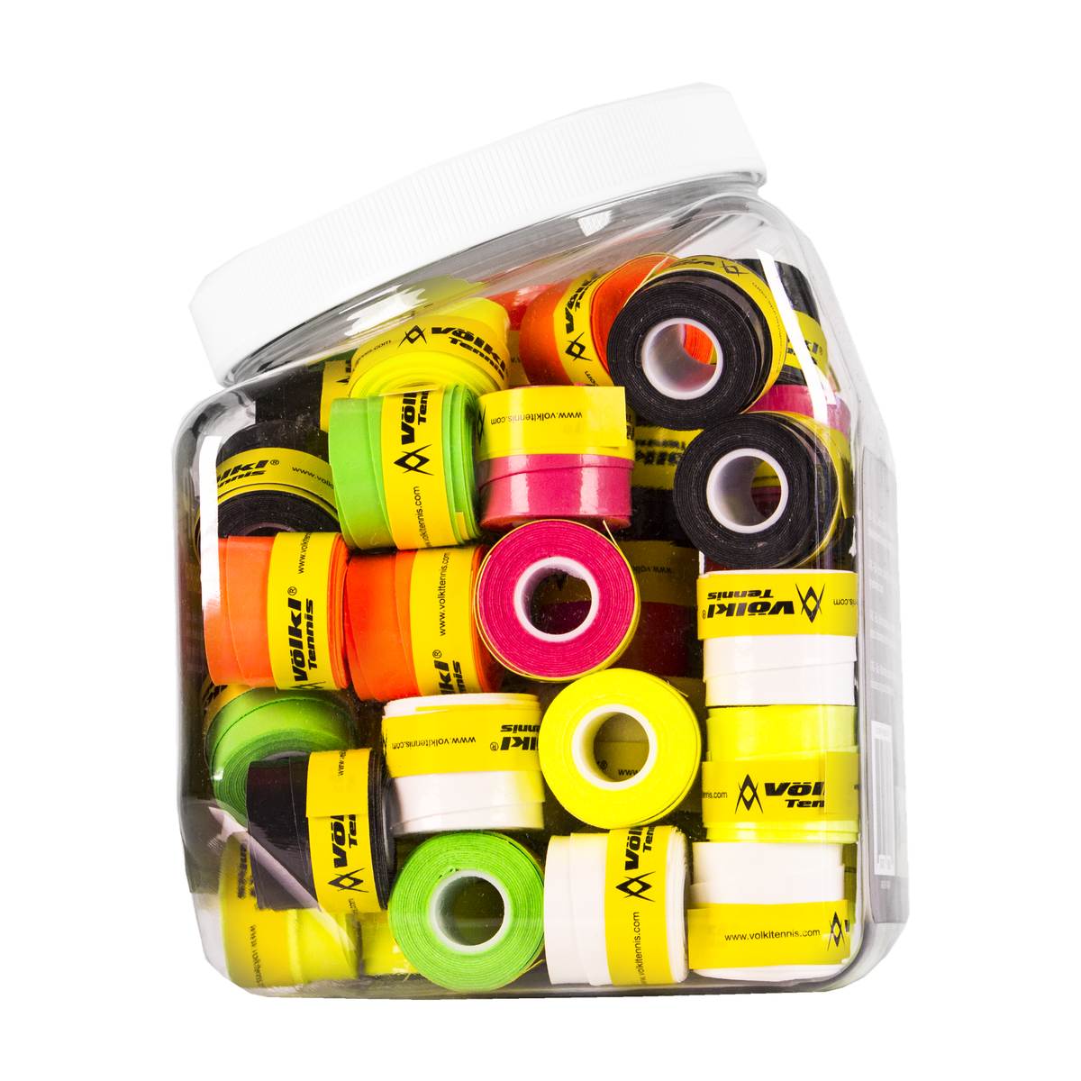 Volkl V-Tac 70 Jar Multiple Tennis Overgrip product image