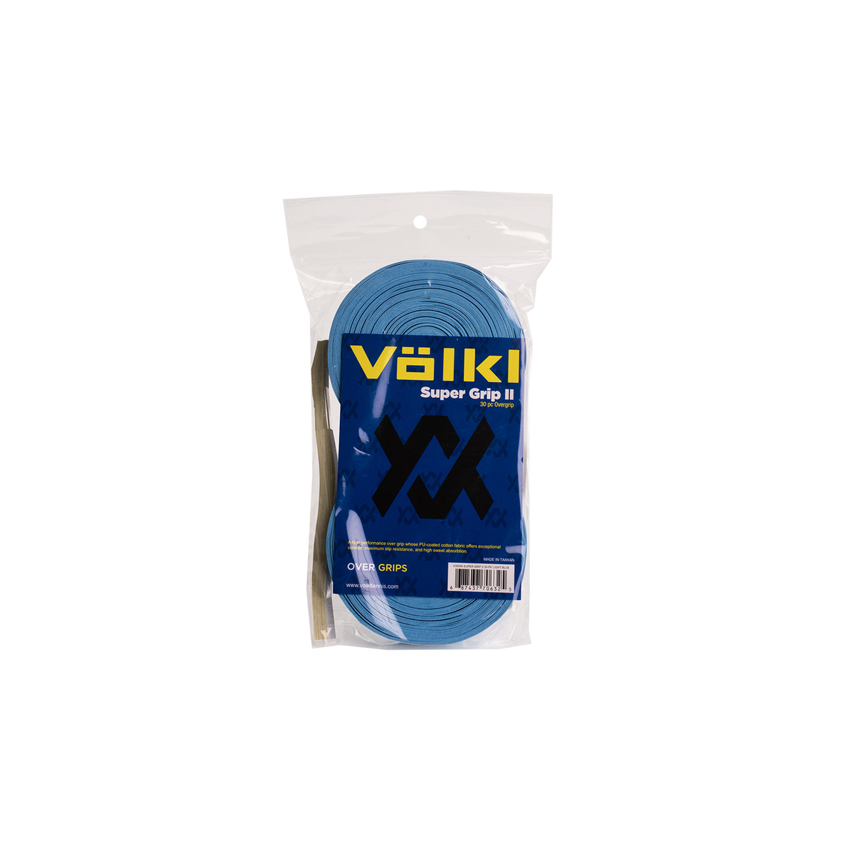 Volkl Super Grip II 30 pack Tennis Overgrip product image