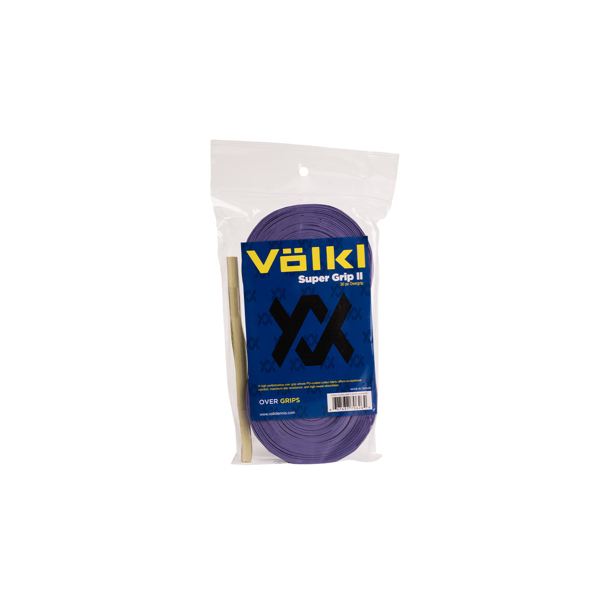 Volkl Super Grip II 30 pack Tennis Overgrip product image