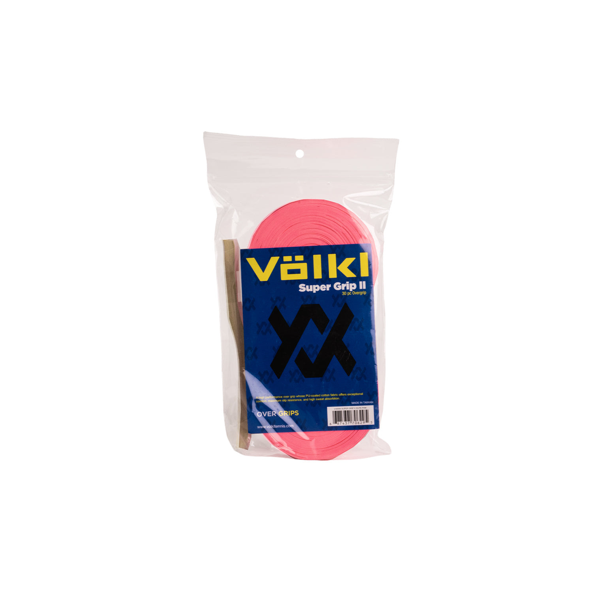Volkl Super Grip II 30 pack Tennis Overgrip product image
