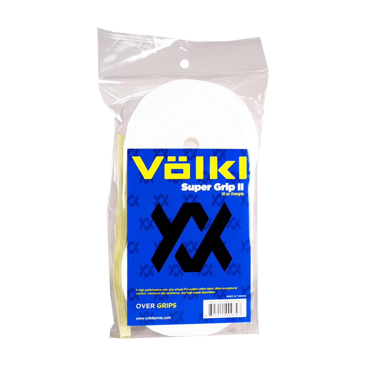 Volkl Super Grip II 30 pack Tennis Overgrip product image