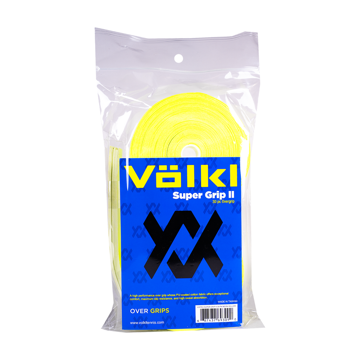 Volkl Super Grip II 30 pack Tennis Overgrip product image