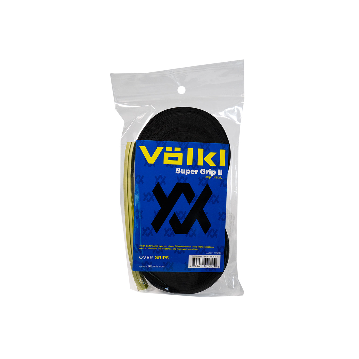 Volkl Super Grip II 30 pack Tennis Overgrip product image