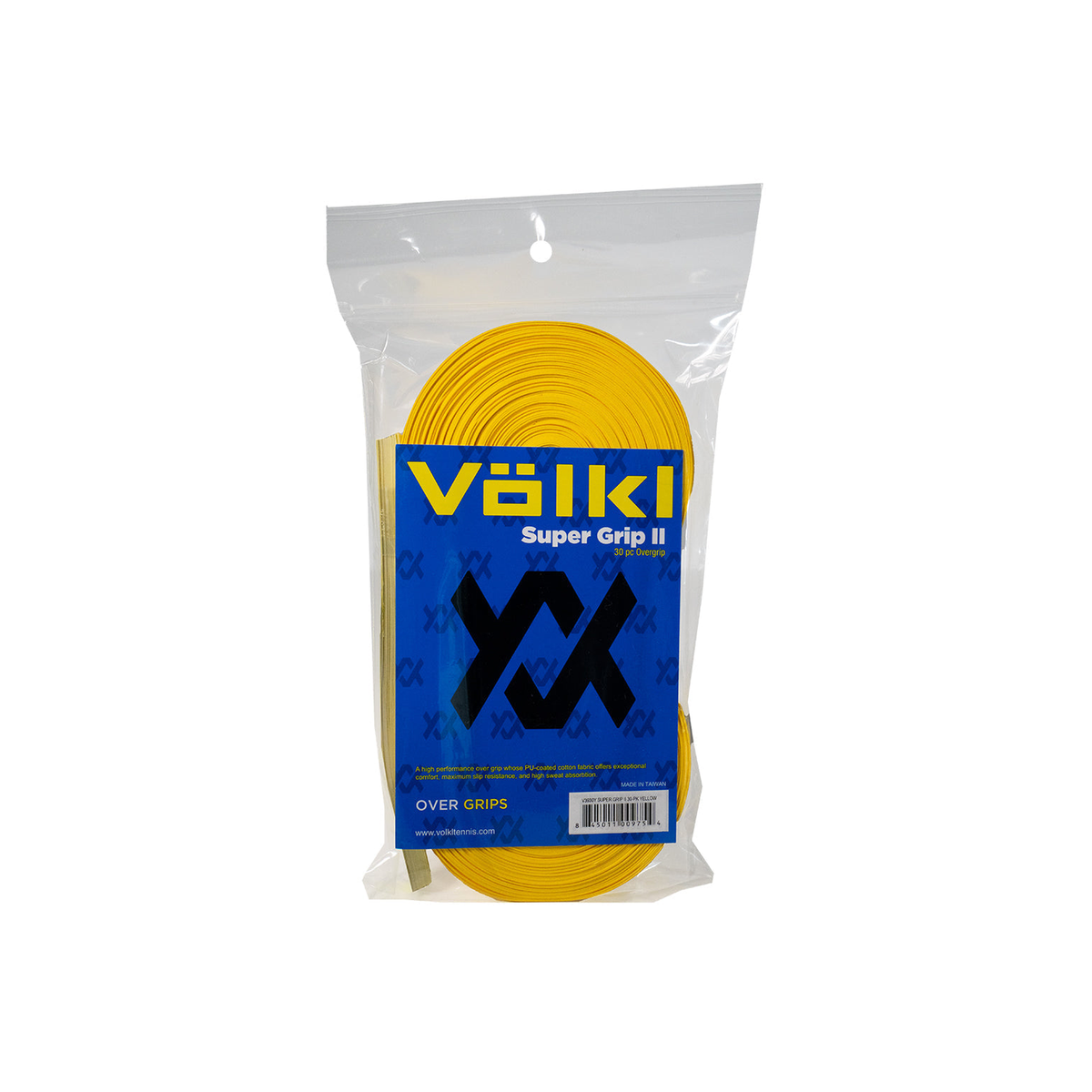 Volkl Super Grip II 30 pack Tennis Overgrip product image
