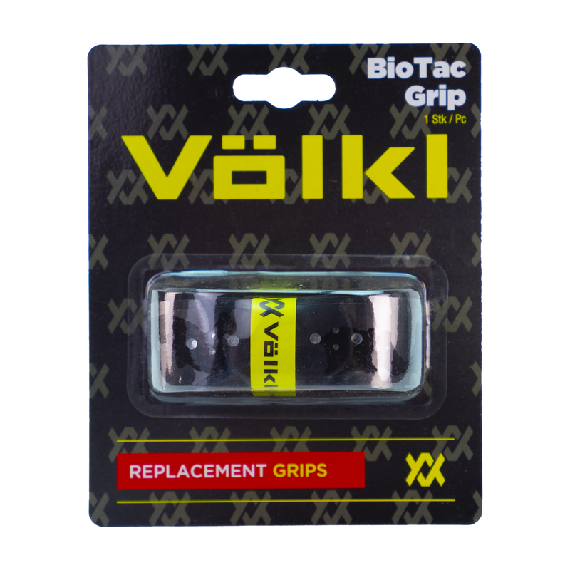 Volkl BioTac Replacement Grip B/S Black Tennis product image