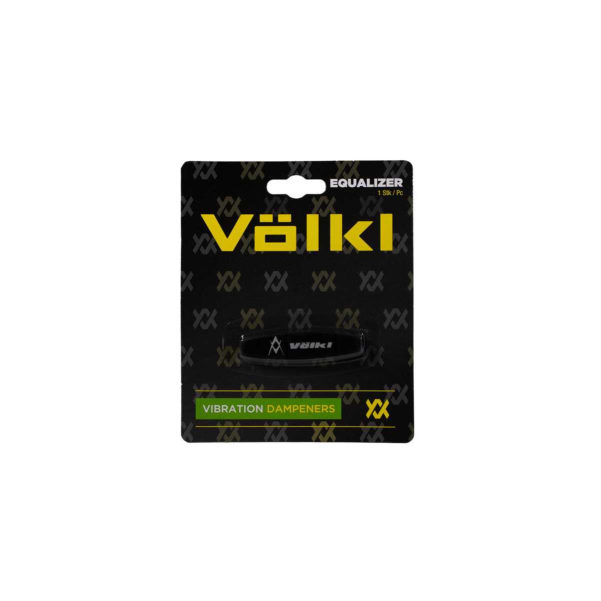 Volkl Equalizer Open Black Tennis Vibration Dampener product image