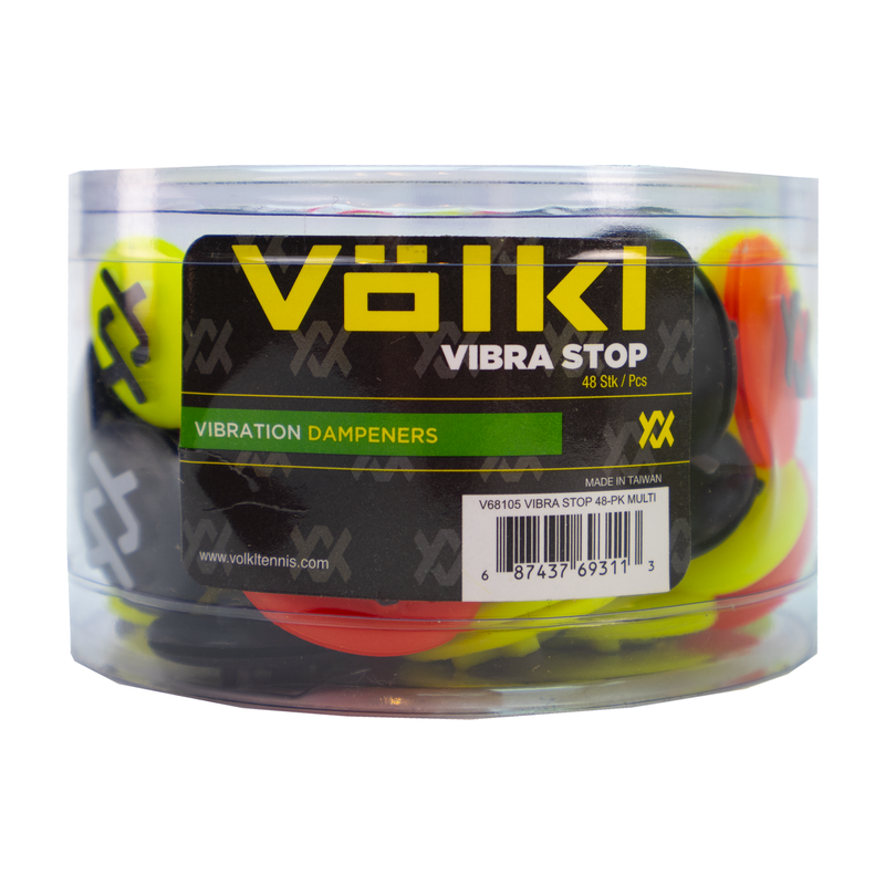 Volkl Vibrastop 48 Pc Jar Multiple Tennis Vibration Dampener product image