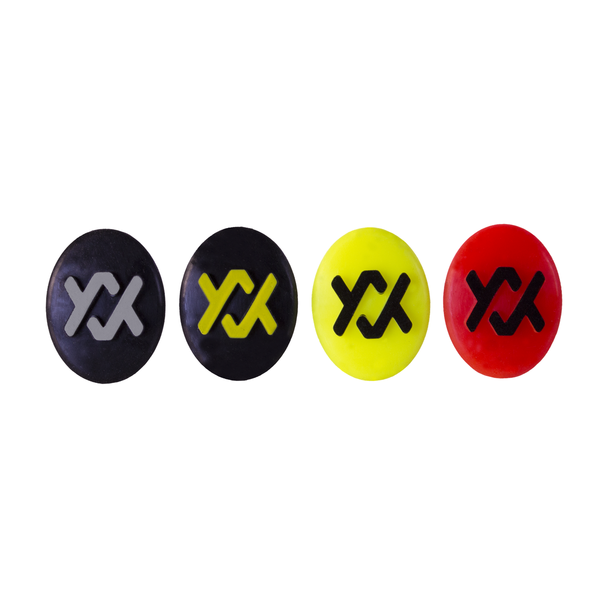 Volkl Vibrastop 48 Pc Jar Neon Yellow/Black Tennis Vibration Dampener product image