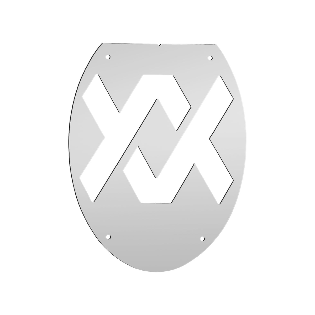 Volkl Stencil White Tennis Accessory product image