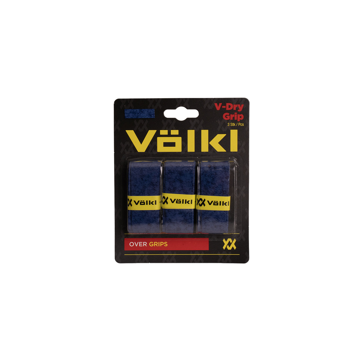 Volkl V-Dry Overgrip 3 pack Tennis product image