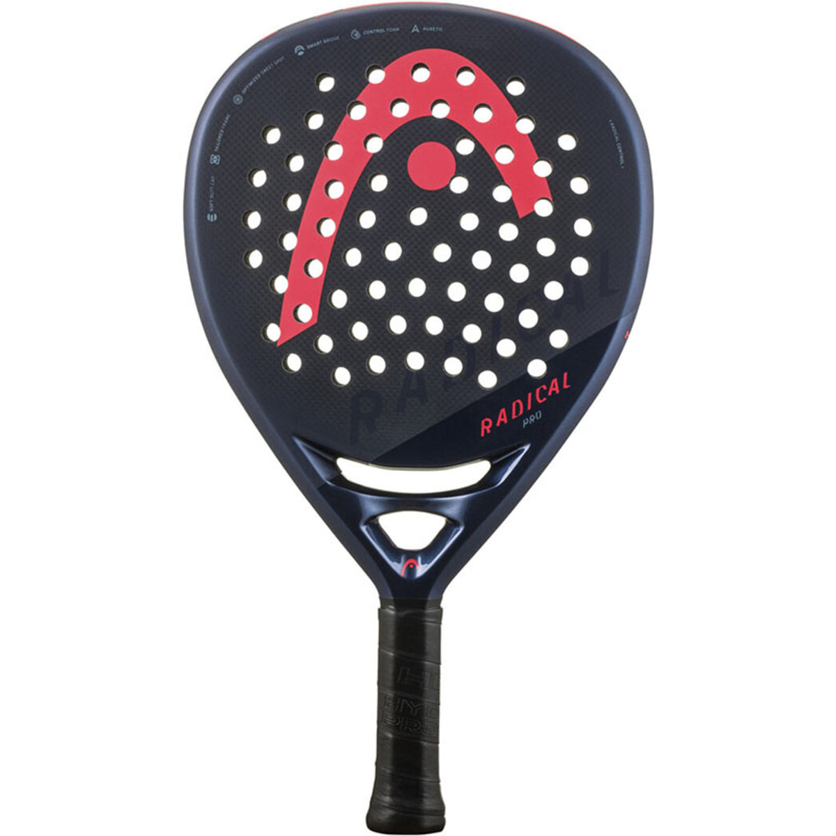 HEAD Radical Pro 2026 Padel Racquet