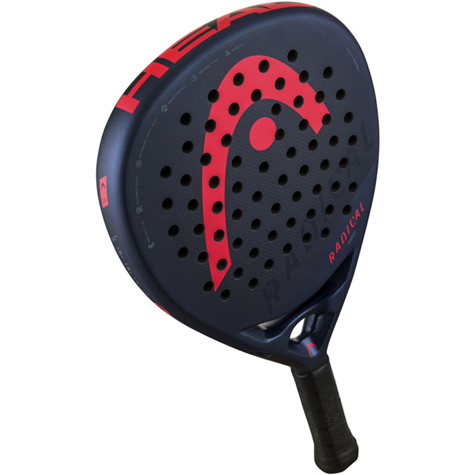 HEAD Radical Pro 2026 Padel Racquet – Great Call Athletics