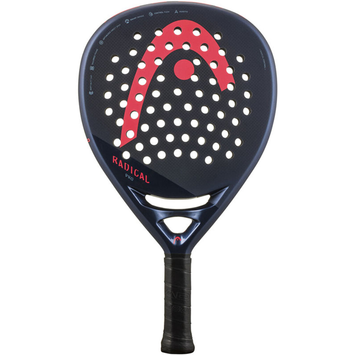 HEAD Radical Pro 2026 Padel Racquet