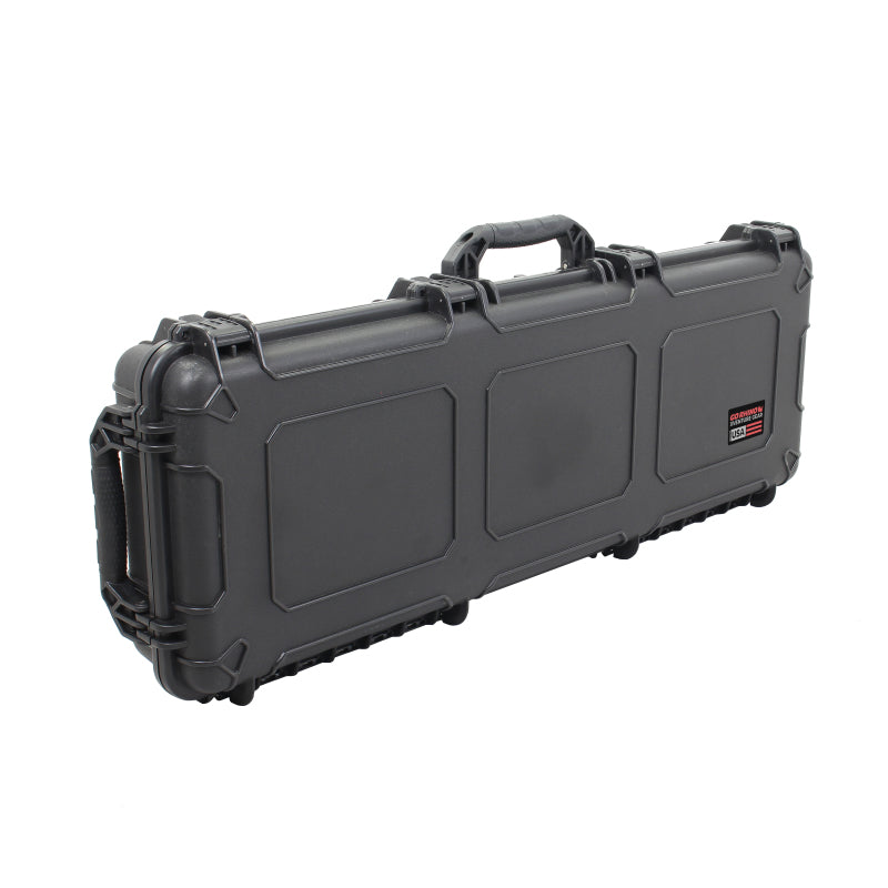 Go Rhino XVenture Gear Hard Case - Long 44in. / Lockable / IP67 / Automatic Air Valve - Tex. Black - View 9