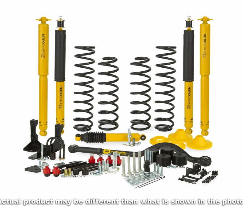 ARB BP51 Kit Light JK 4 Door - View 2