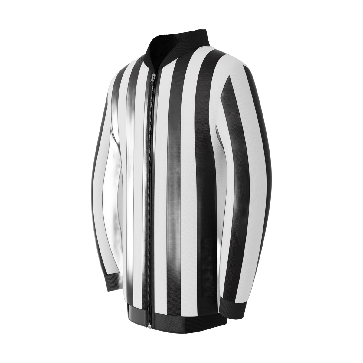 Great Call Athletics Reversible 2 Lacrosse  Football Full Zip Jacket