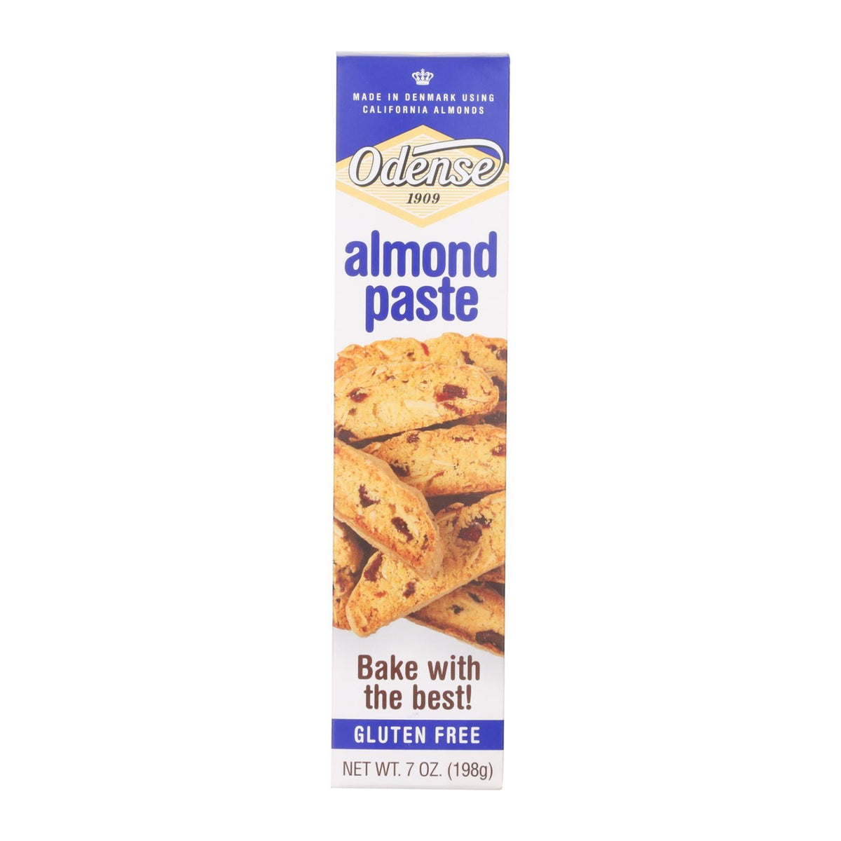 Odense Almond Paste, 7 oz (Case of 12)