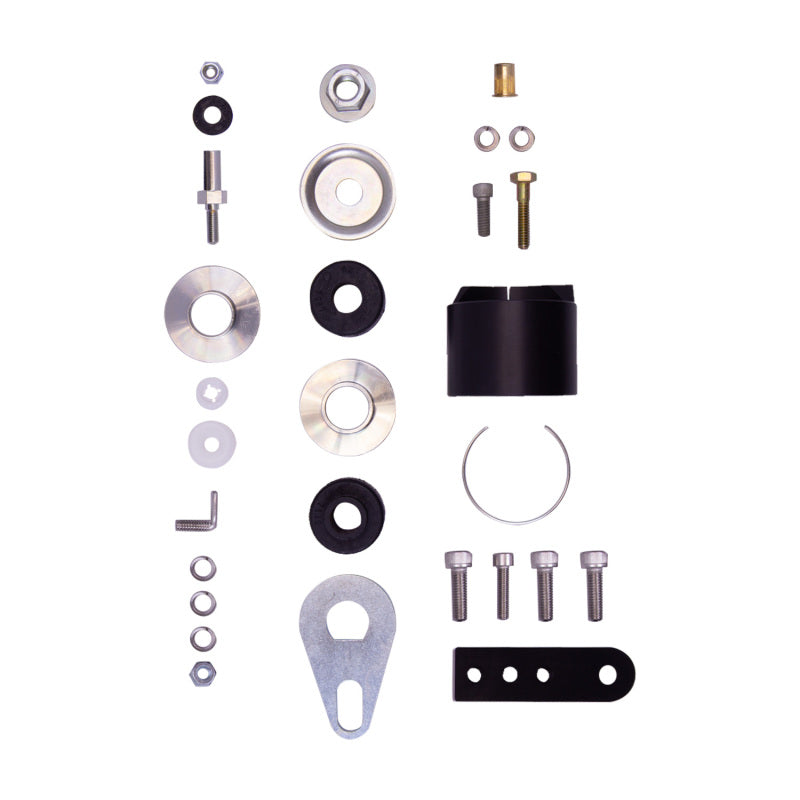 Bilstein 10-22 Lexus GX460 / 02-22 Toyota 4Runner B8 5160 Series Rear Right 46mm Shock Absorber - View 3