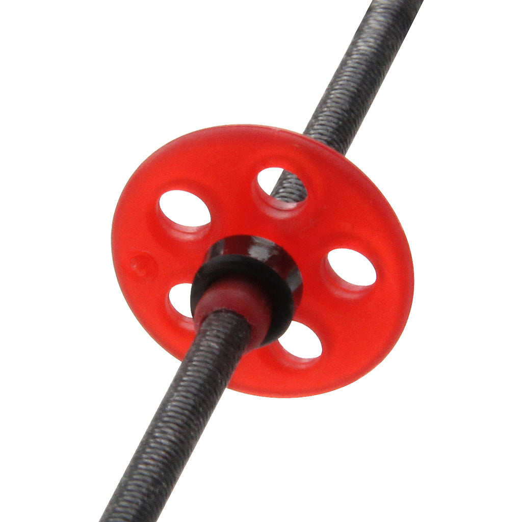 Saunders Kiss-XL Kisser Button - Front View