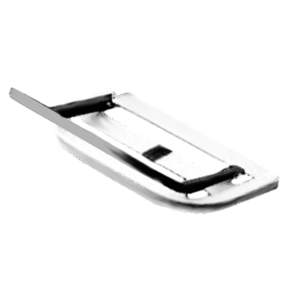 Summit Footrest Kit - Front View